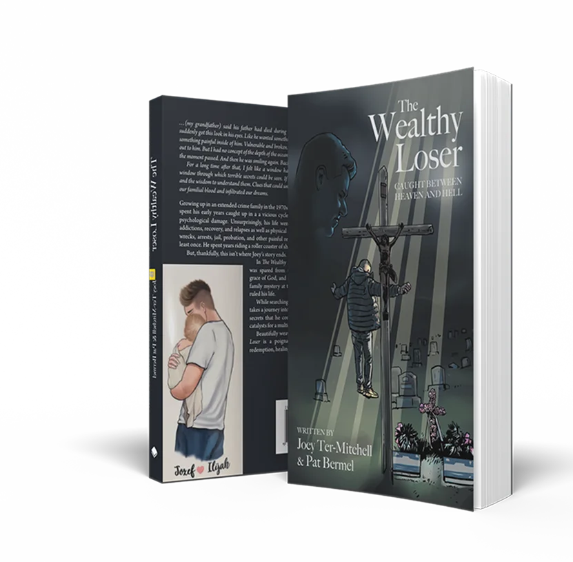 The Wealthy Loser book cover